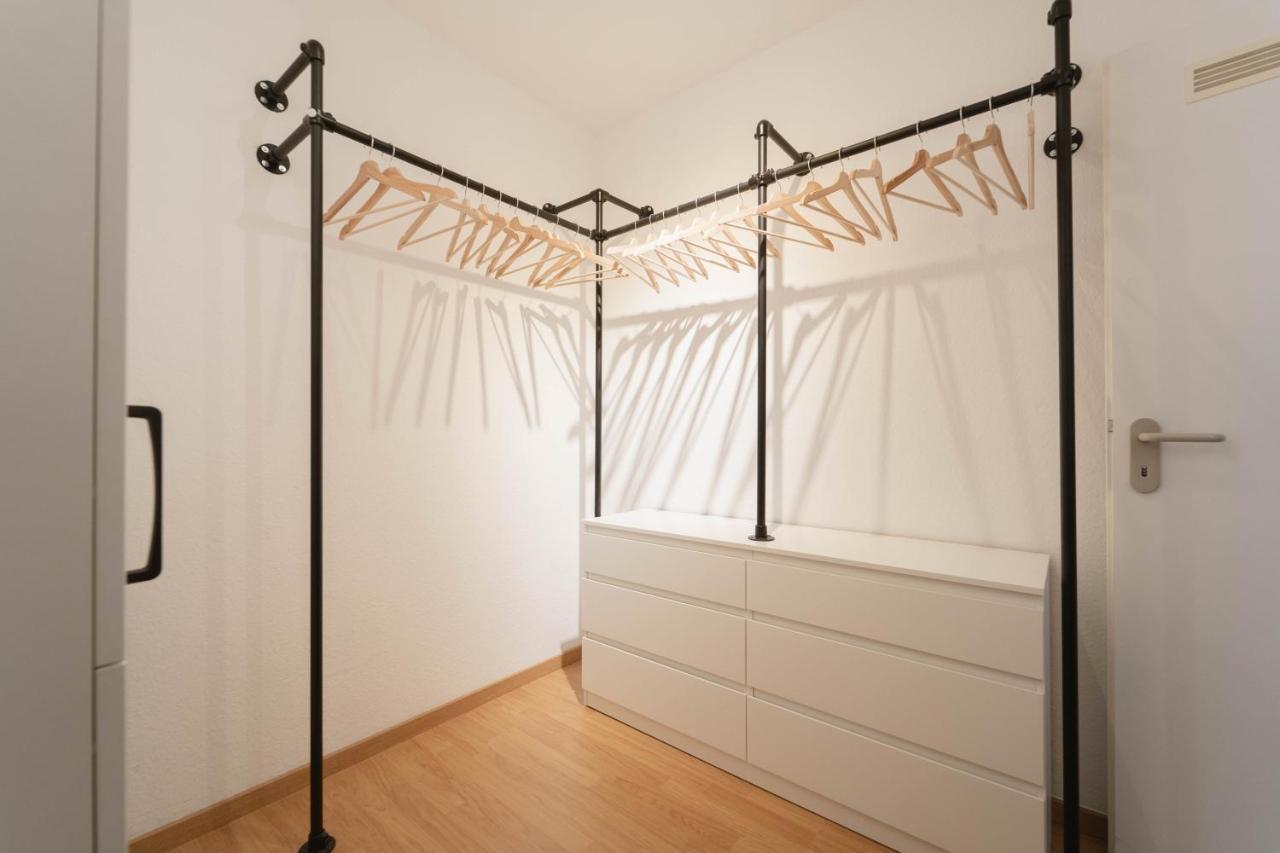 Raum921 - Stilvolles Apartment - Wlan, Tiefgarage, Kueche, Netflix Magdeburg Zewnętrze zdjęcie