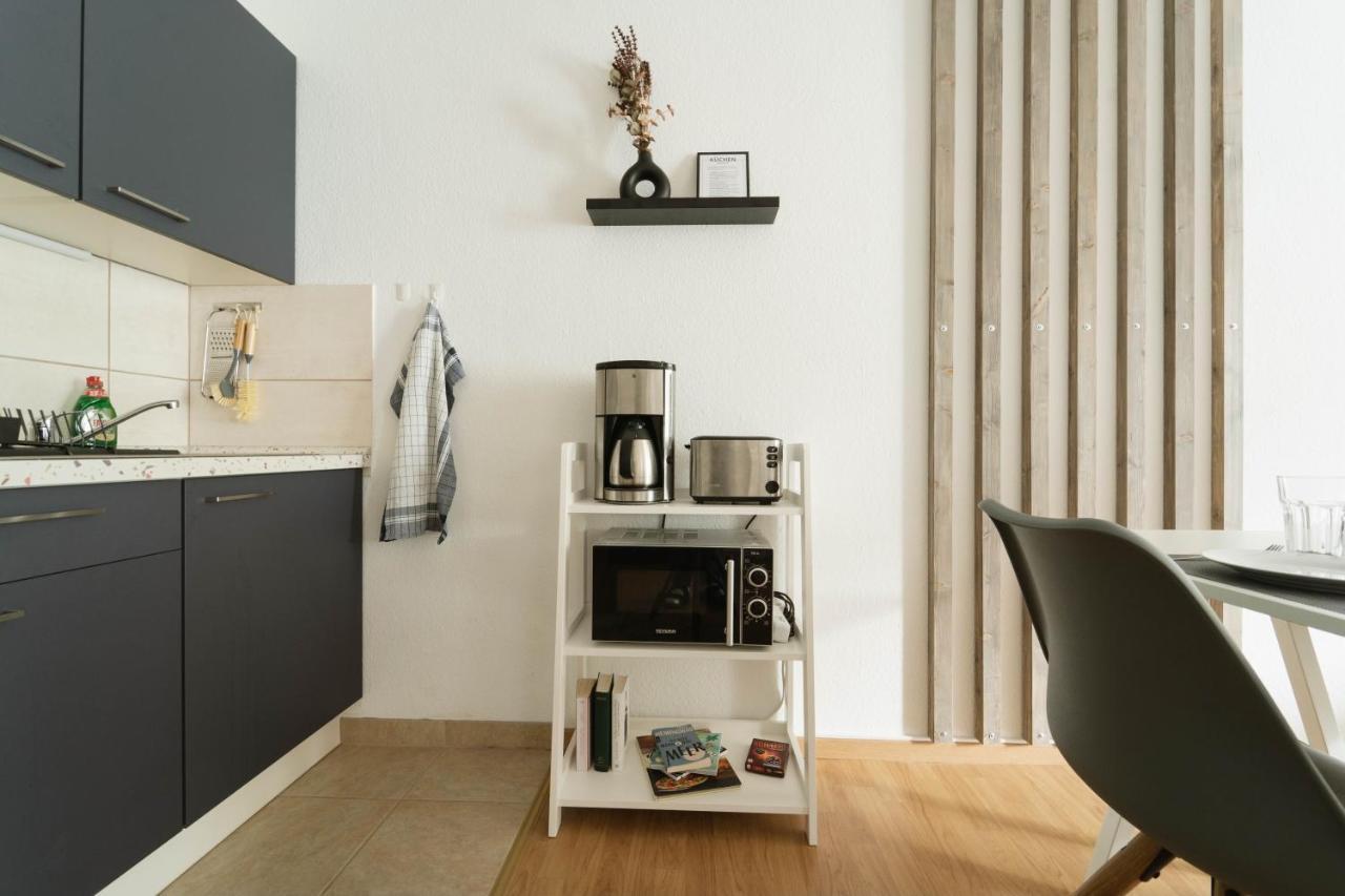 Raum921 - Stilvolles Apartment - Wlan, Tiefgarage, Kueche, Netflix Magdeburg Zewnętrze zdjęcie