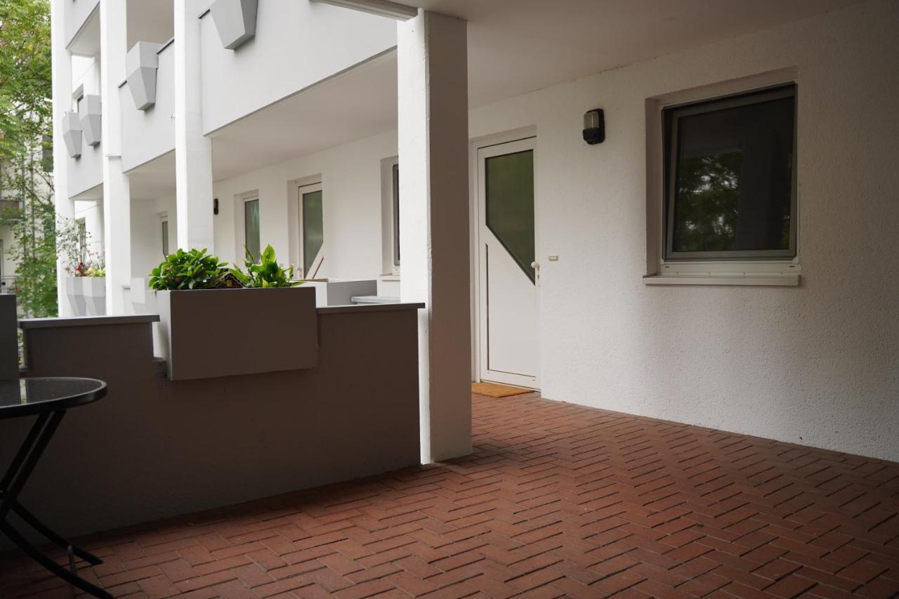 Raum921 - Stilvolles Apartment - Wlan, Tiefgarage, Kueche, Netflix Magdeburg Zewnętrze zdjęcie